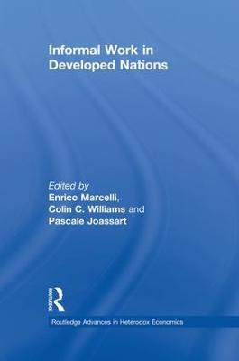 Informal Work in Developed Nations - cover