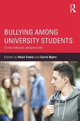 Bullying Among University Students: Cross-national perspectives - cover
