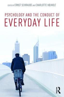 Psychology and the Conduct of Everyday Life - cover