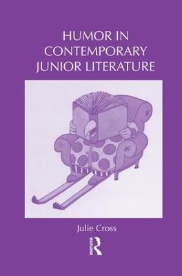 Humor in Contemporary Junior Literature - Julie Cross - cover