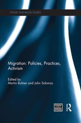 Migration: Policies, Practices, Activism - cover