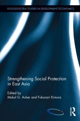 Strengthening Social Protection in East Asia - cover