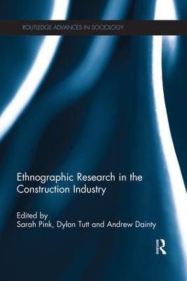Ethnographic Research in the Construction Industry - cover