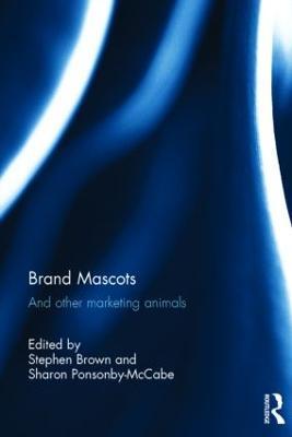 Brand Mascots: And Other Marketing Animals - cover