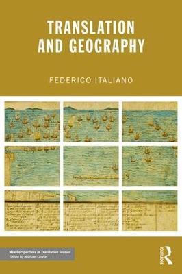 Translation and Geography - Federico Italiano - cover