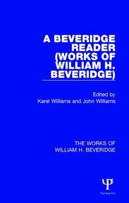 A Beveridge Reader (Works of William H. Beveridge) - cover