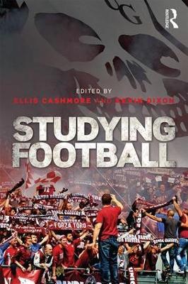 Studying Football - cover
