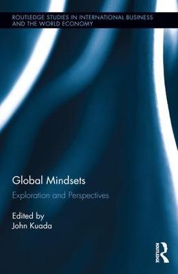 Global Mindsets: Exploration and Perspectives - cover