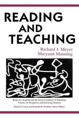 Reading and Teaching - Richard Meyer,Maryann Manning - cover