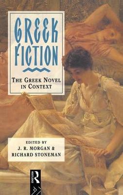 Greek Fiction - cover