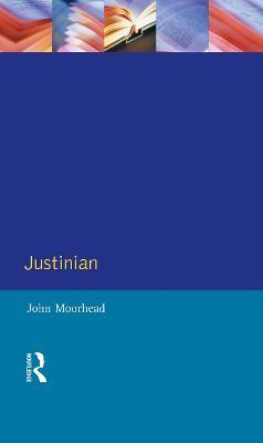 Justinian - John Moorhead - cover