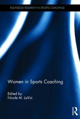 Women in Sports Coaching - cover