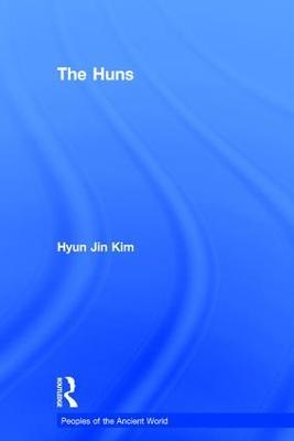 The Huns - Hyun Jin Kim - cover