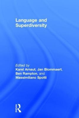 Language and Superdiversity - cover
