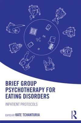 Brief Group Psychotherapy for Eating Disorders: Inpatient protocols - cover