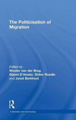 The Politicisation of Migration - cover