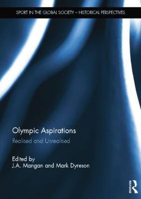 Olympic Aspirations: Realised and Unrealised - cover