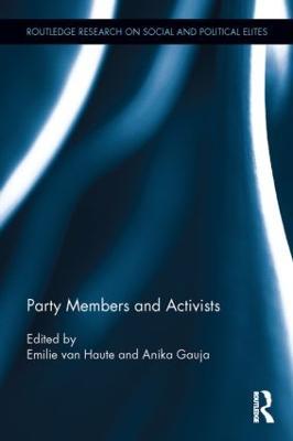 Party Members and Activists - cover