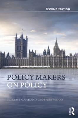 Policy Makers on Policy: The Mais Lectures - cover