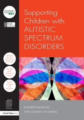Supporting Children with Autistic Spectrum Disorders - Hull City Council - cover