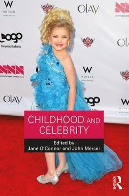 Childhood and Celebrity - cover