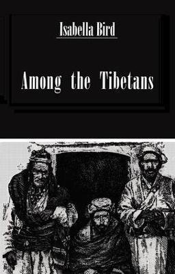 Among The Tibetans - Bishop - cover