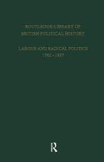 English Radicalism (1935-1961): Volume 6