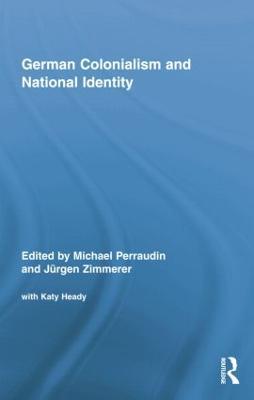 German Colonialism and National Identity - cover