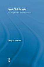 Lost Childhoods: The Plight Of The Parentified Child