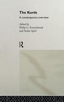 The Kurds: A Contemporary Overview - cover