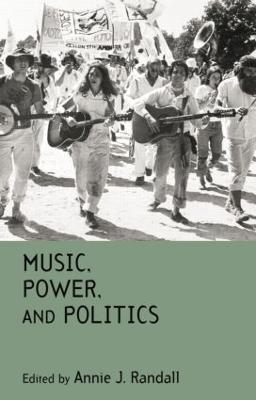 Music, Power, and Politics - cover