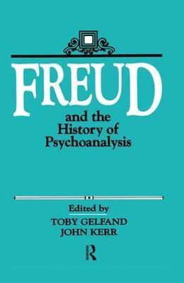 Freud and the History of Psychoanalysis - cover