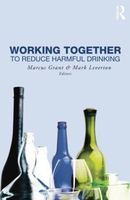 Working Together to Reduce Harmful Drinking - cover