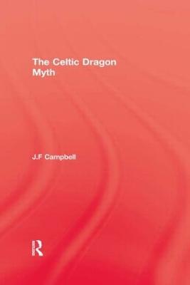 Celtic Dragon Myth - Campbell - cover