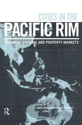 Cities in the Pacific Rim - cover