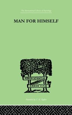 Man for Himself: An Inquiry into the Psychology of Ethics - Erich Fromm - cover