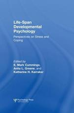 Life-span Developmental Psychology: Perspectives on Stress and Coping