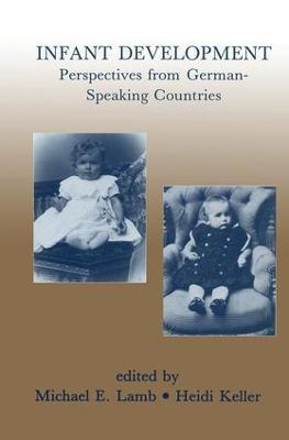 Infant Development: Perspectives From German-speaking Countries - cover