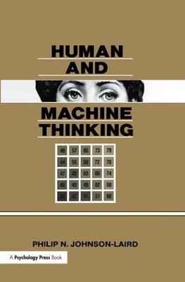 Human and Machine Thinking - Philip N. Johnson-Laird - cover