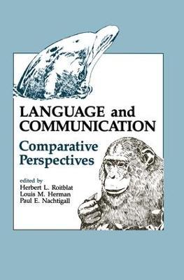 Language and Communication: Comparative Perspectives - cover