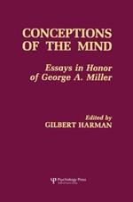Conceptions of the Human Mind: Essays in Honor of George A. Miller