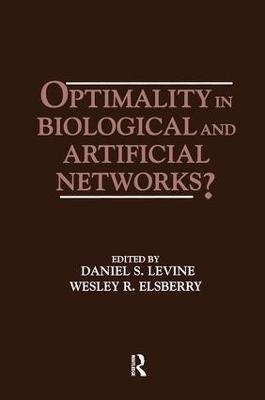 Optimality in Biological and Artificial Networks? - cover