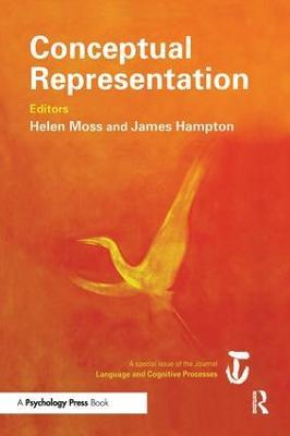 Conceptual Representation: A Special Issue of Language And Cognitive Processes - cover
