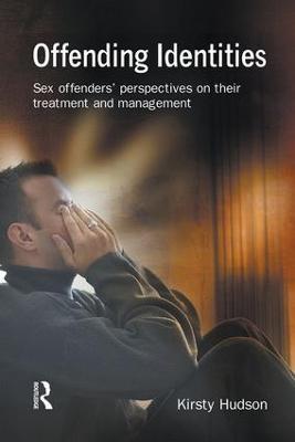 Offending Identities - Kirsty Hudson - cover