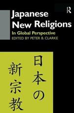 Japanese New Religions in Global Perspective