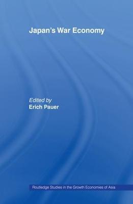 Japan's War Economy - cover