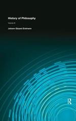 History of Philosophy: Volume III