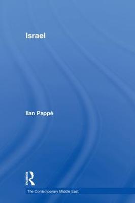 Israel - Ilan Pappé - cover