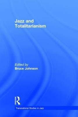 Jazz and Totalitarianism - cover