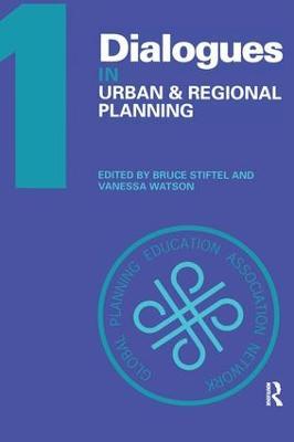 Dialogues in Urban and Regional Planning: Volume 1 - cover